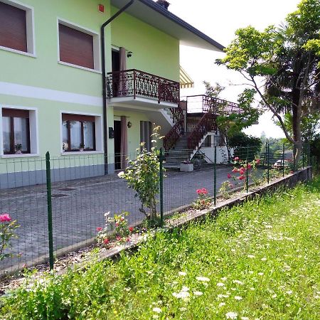 Colori Nel Parco Appartement Cesiomaggiore Buitenkant foto