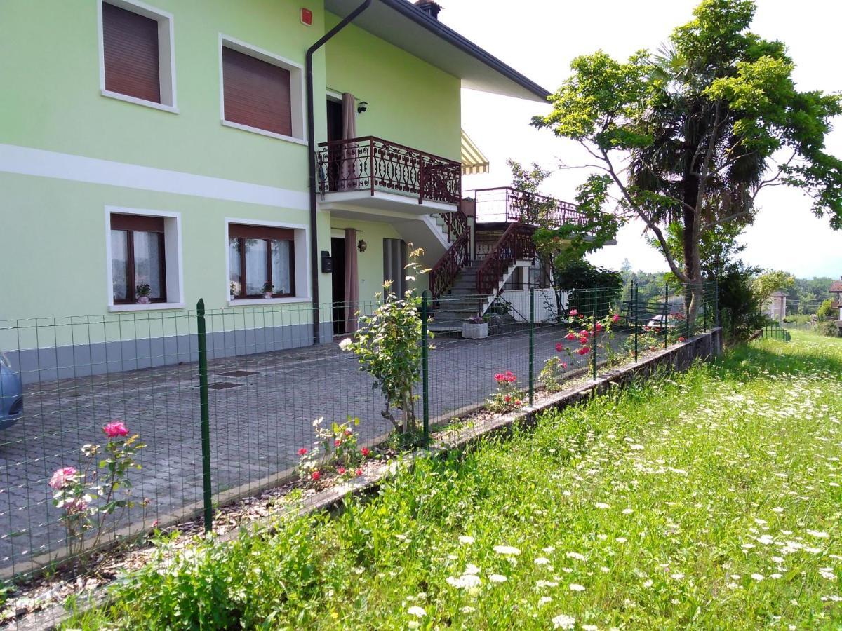Colori Nel Parco Appartement Cesiomaggiore Buitenkant foto