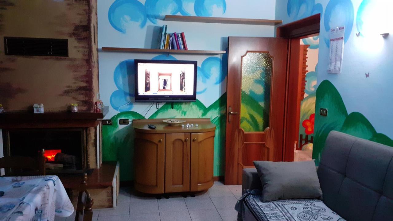 Colori Nel Parco Appartement Cesiomaggiore Buitenkant foto