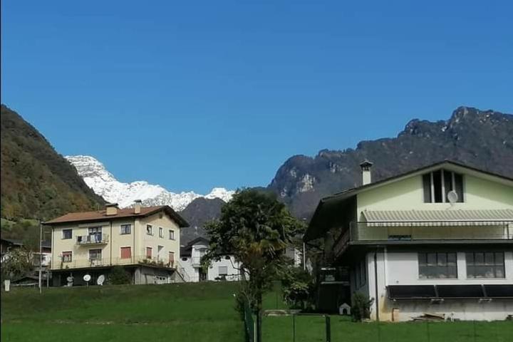 Colori Nel Parco Appartement Cesiomaggiore Buitenkant foto