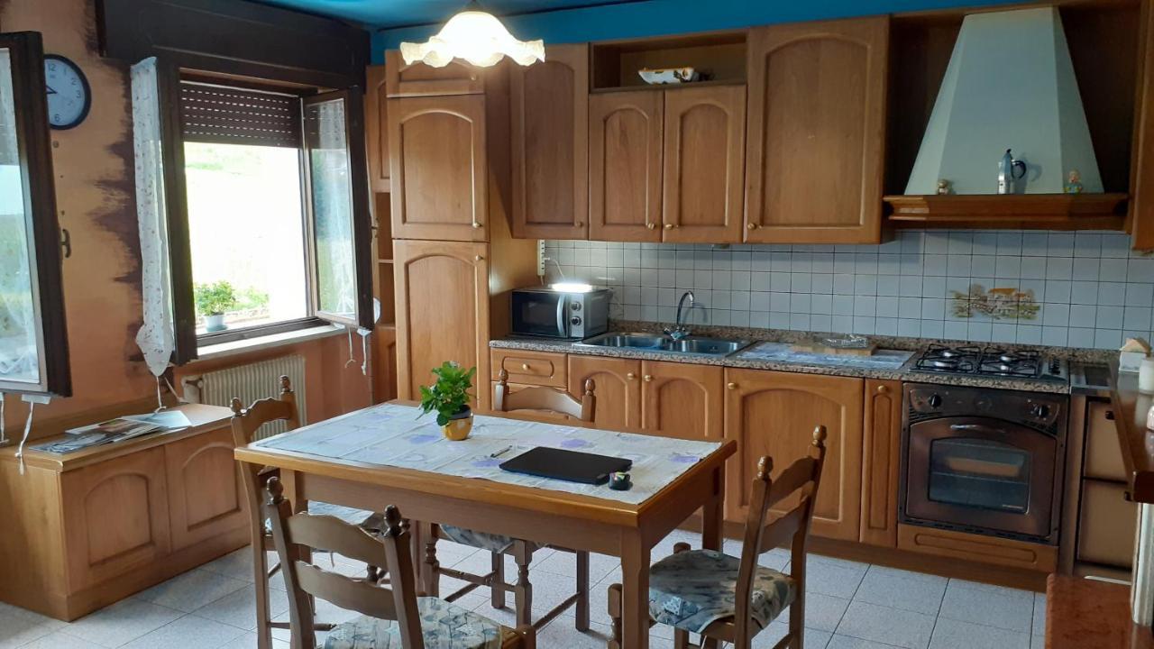 Colori Nel Parco Appartement Cesiomaggiore Buitenkant foto