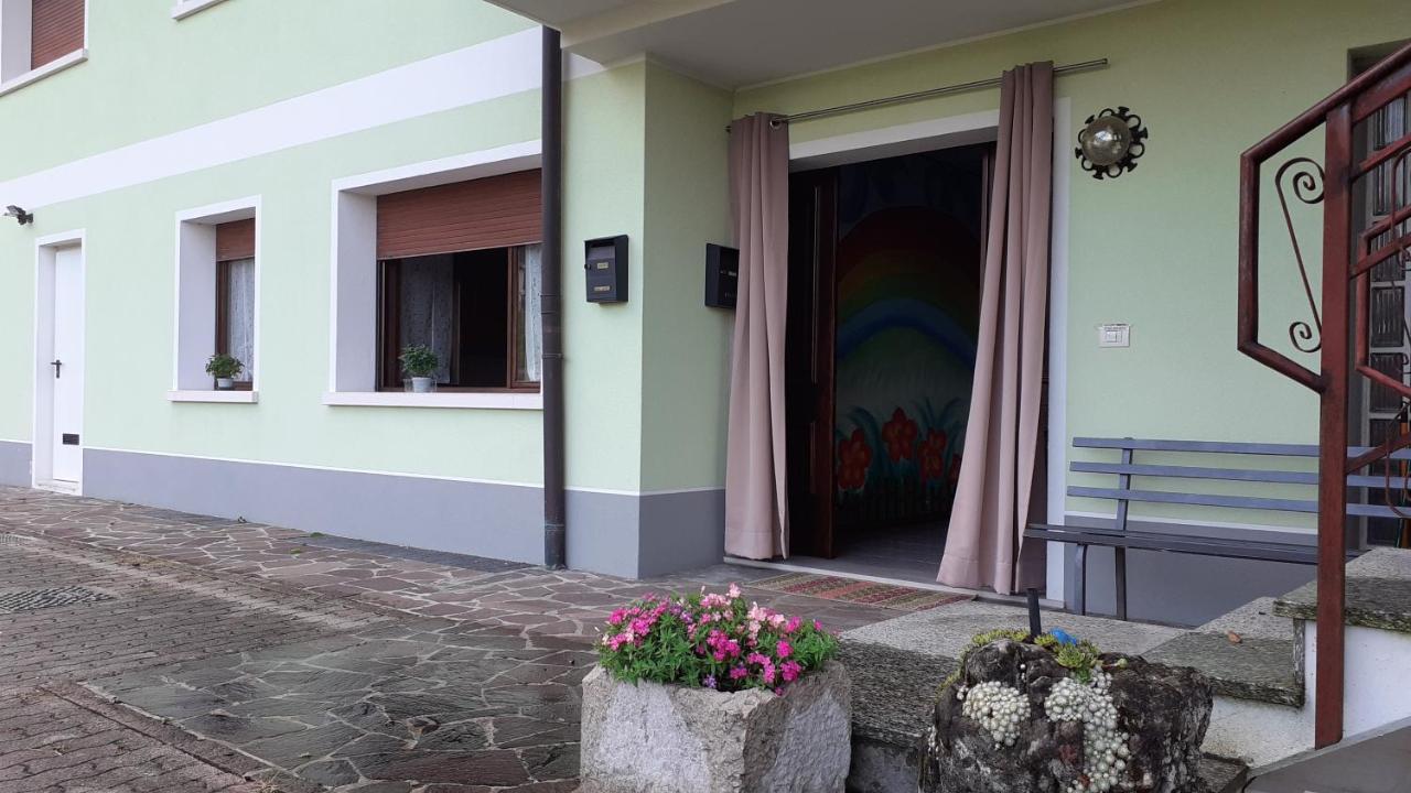 Colori Nel Parco Appartement Cesiomaggiore Buitenkant foto