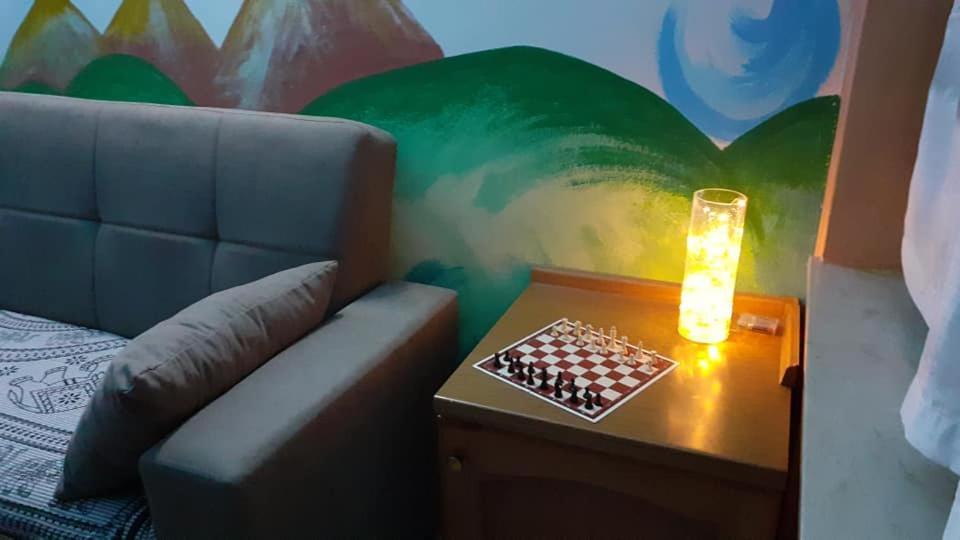 Colori Nel Parco Appartement Cesiomaggiore Buitenkant foto