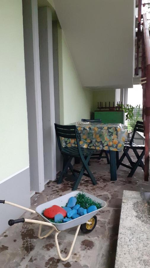 Colori Nel Parco Appartement Cesiomaggiore Buitenkant foto