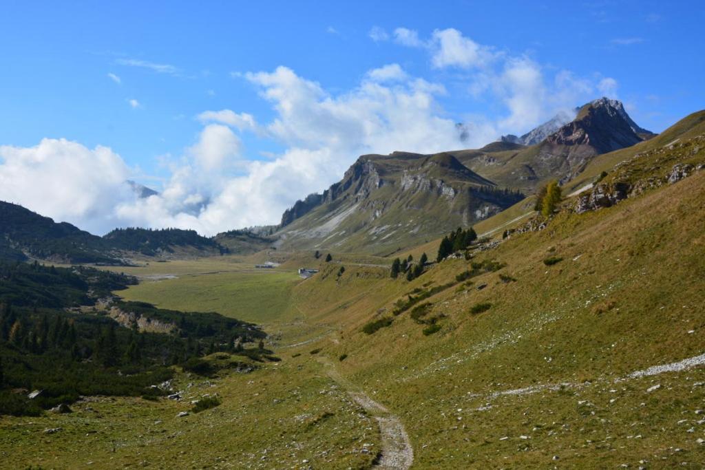 Colori Nel Parco Appartement Cesiomaggiore Buitenkant foto