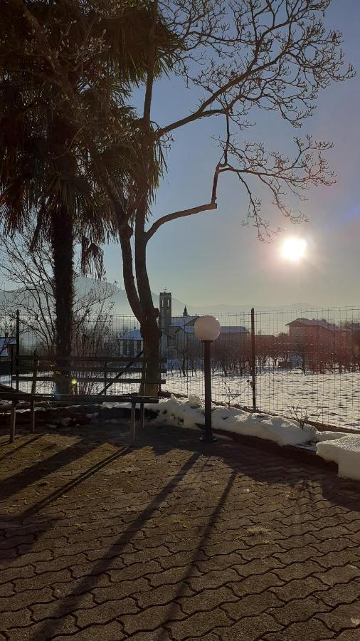 Colori Nel Parco Appartement Cesiomaggiore Buitenkant foto