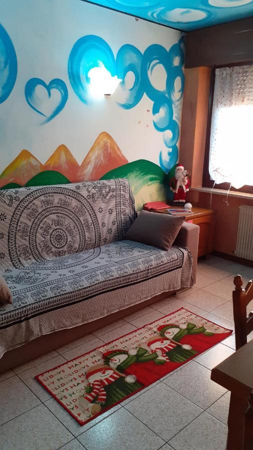 Colori Nel Parco Appartement Cesiomaggiore Buitenkant foto