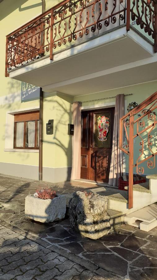 Colori Nel Parco Appartement Cesiomaggiore Buitenkant foto