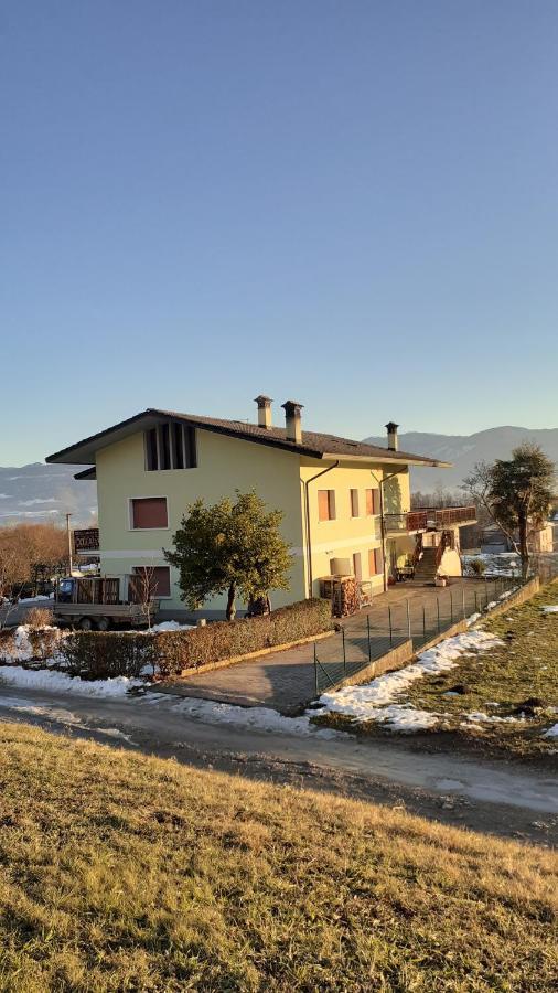Colori Nel Parco Appartement Cesiomaggiore Buitenkant foto