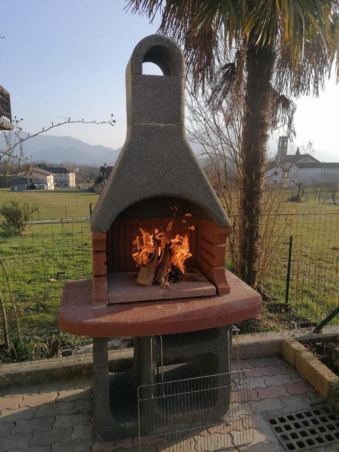 Colori Nel Parco Appartement Cesiomaggiore Buitenkant foto