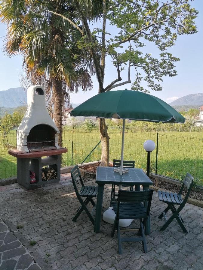 Colori Nel Parco Appartement Cesiomaggiore Buitenkant foto